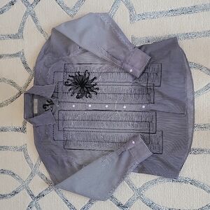 Men's Button Down by Damat Tween